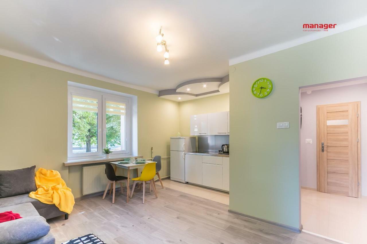 Mietowy Apartment Raciborz Exterior photo