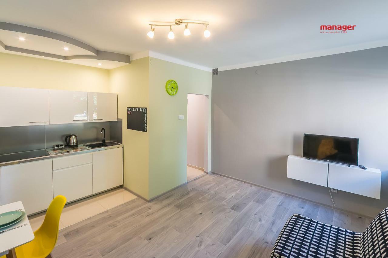 Mietowy Apartment Raciborz Exterior photo