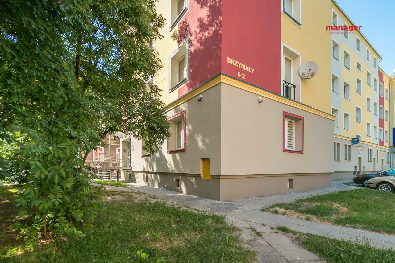 Mietowy Apartment Raciborz Exterior photo